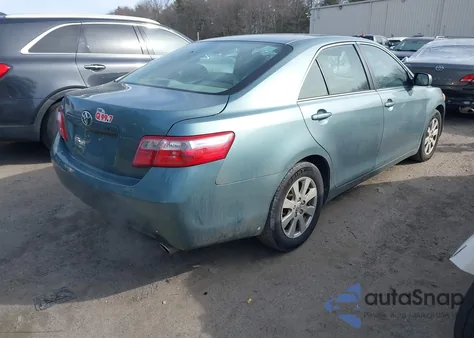 2007 Toyota Camry Xle из США, поврежденный, VIN 4T1BE46K77U690760